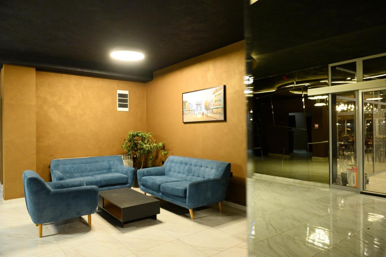 Verdisso Hotel & Restaurant Demir Kapija Zewnętrze zdjęcie