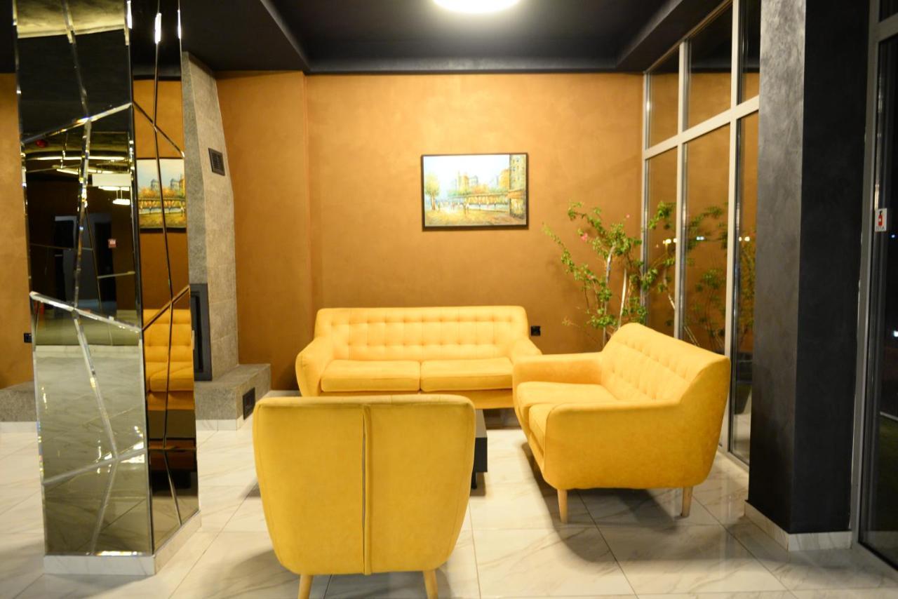 Verdisso Hotel & Restaurant Demir Kapija Zewnętrze zdjęcie