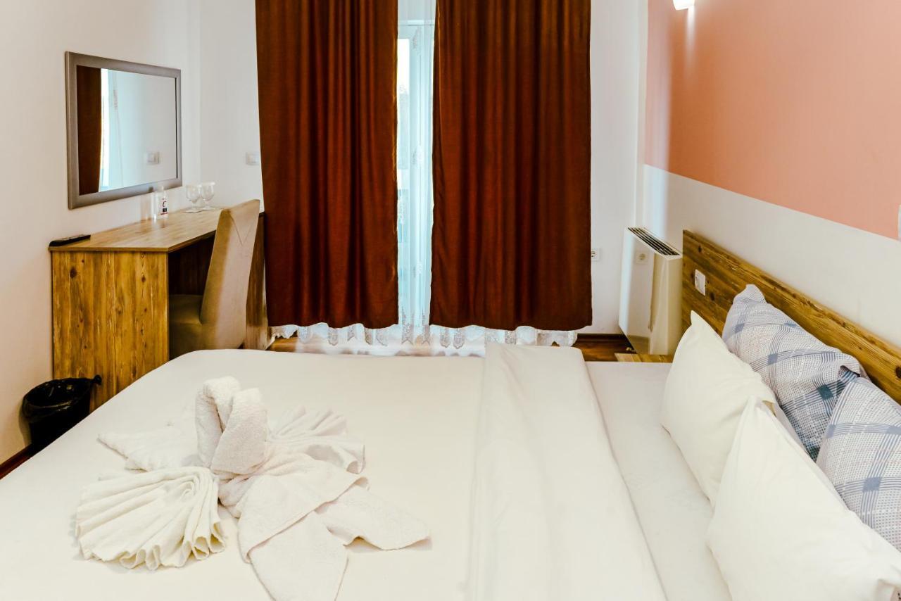 Verdisso Hotel & Restaurant Demir Kapija Zewnętrze zdjęcie