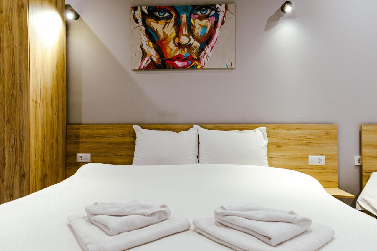 Verdisso Hotel & Restaurant Demir Kapija Zewnętrze zdjęcie