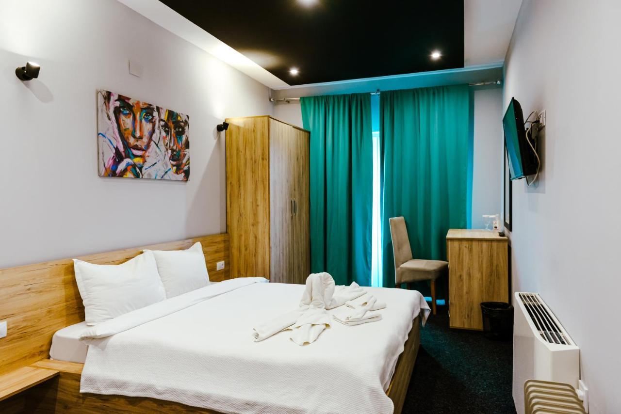 Verdisso Hotel & Restaurant Demir Kapija Zewnętrze zdjęcie