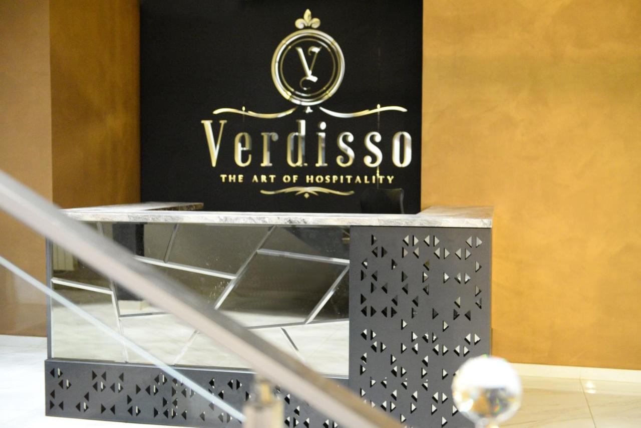 Verdisso Hotel & Restaurant Demir Kapija Zewnętrze zdjęcie