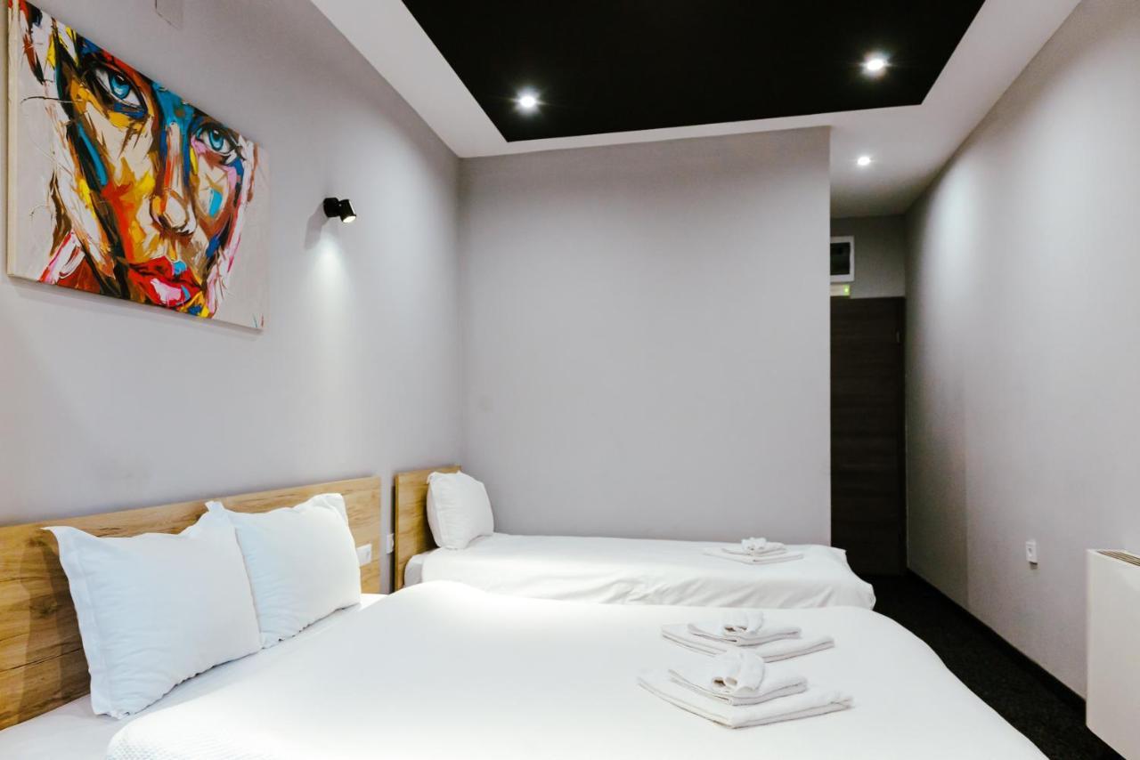Verdisso Hotel & Restaurant Demir Kapija Zewnętrze zdjęcie