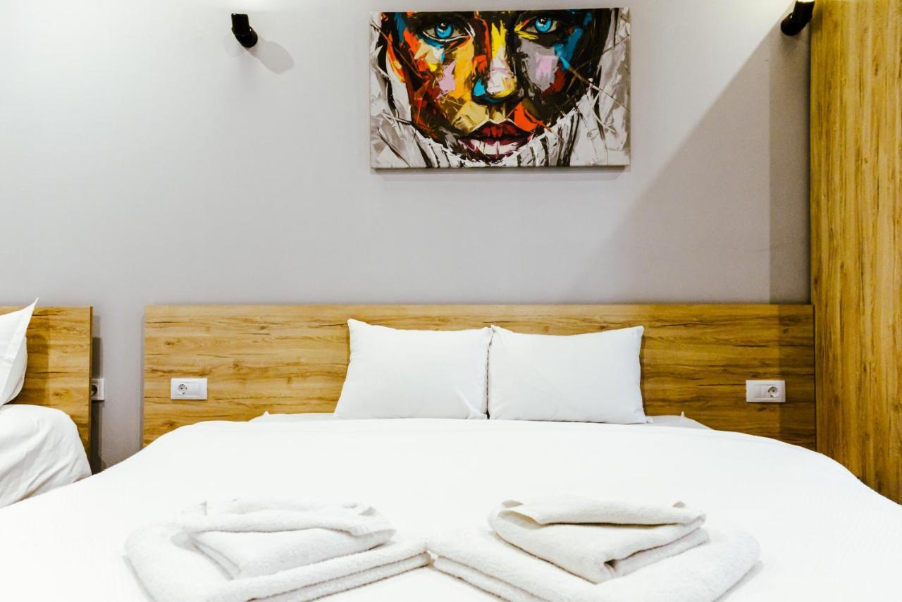 Verdisso Hotel & Restaurant Demir Kapija Zewnętrze zdjęcie