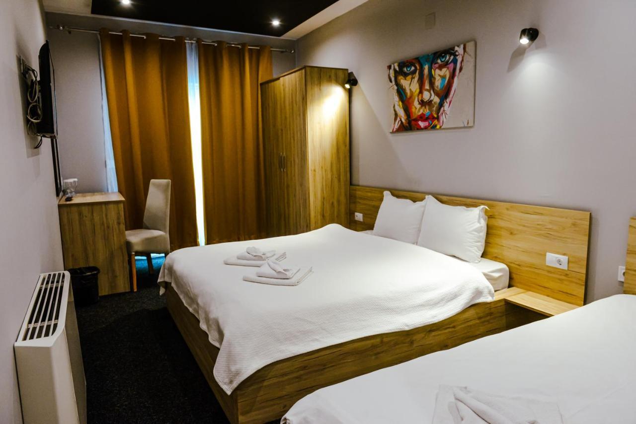 Verdisso Hotel & Restaurant Demir Kapija Zewnętrze zdjęcie