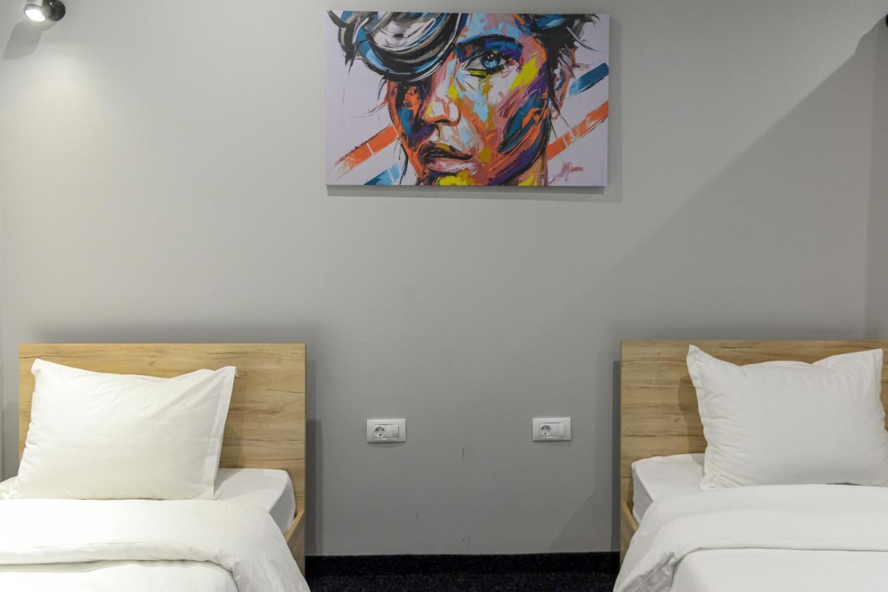 Verdisso Hotel & Restaurant Demir Kapija Zewnętrze zdjęcie
