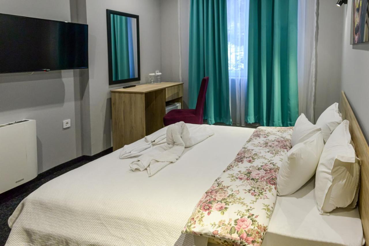 Verdisso Hotel & Restaurant Demir Kapija Zewnętrze zdjęcie
