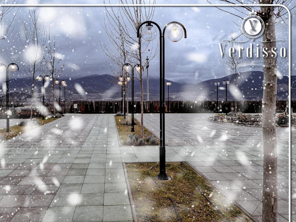 Verdisso Hotel & Restaurant Demir Kapija Zewnętrze zdjęcie