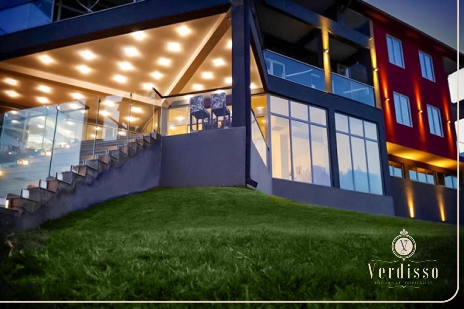 Verdisso Hotel & Restaurant Demir Kapija Zewnętrze zdjęcie